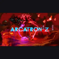 АВТО 24/7 | Arcatron-Z | Epic Games Издания + DLC | ЛЮБОЙ РЕГИОН