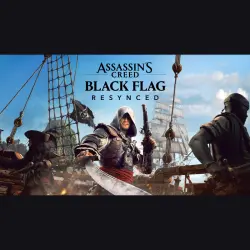 AUTO 24/7 | Assassin's Creed Black Flag Resynced | Epic Games Editions + DLC | ANY REGION