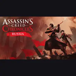 AUTO 24/7 | Assassin's Creed Chronicles: Russia | Epic Games Editions + DLC | ANY REGION