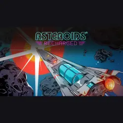 АВТО 24/7 | Asteroids: Recharged | Epic Games Издания + DLC | ЛЮБОЙ РЕГИОН