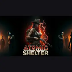 АВТО 24/7 | ATOMIC SHELTER | Epic Games Издания + DLC | ЛЮБОЙ РЕГИОН