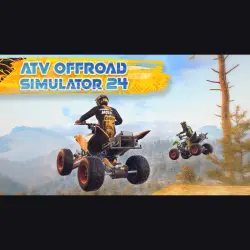 АВТО 24/7 | ATV Offroad Simulator 24 | Epic Games Издания + DLC | ЛЮБОЙ РЕГИОН