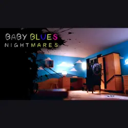 АВТО 24/7 | Baby Blues Nightmares - Toddler Horror Game | Epic Games Издания + DLC | ЛЮБОЙ РЕГИОН
