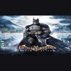 AUTO 24/7 | Batman Arkham Asylum Game of the Year Edition | Epic Games Editions + DLC | ANY REGION
