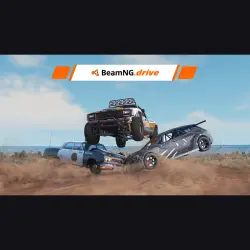 AUTO 24/7 | BeamNG.drive | Epic Games Editions + DLC | ANY REGION
