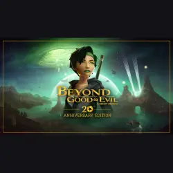 АВТО 24/7 | Beyond Good & Evil 20th Anniversary Edition | Epic Games Издания + DLC | ЛЮБОЙ РЕГИОН