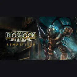 АВТО 24/7 | BioShock Remastered | Epic Games Издания + DLC | ЛЮБОЙ РЕГИОН