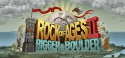 Rock of Ages 2: Bigger & Boulder(Steam key)(regin free)
