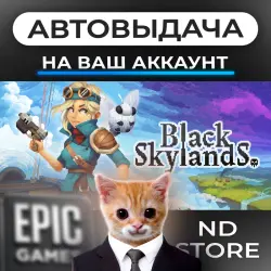 AUTO 24/7 | Black Skylands | Epic Games Editions + DLC | ANY REGION