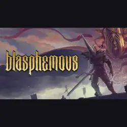 АВТО 24/7 | Blasphemous | Epic Games Издания + DLC | ЛЮБОЙ РЕГИОН