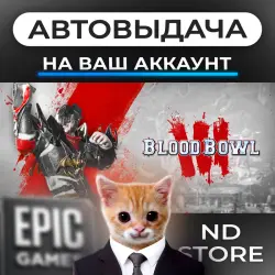 AUTO 24/7 | Blood Bowl 3 | Epic Games Editions + DLC | ANY REGION