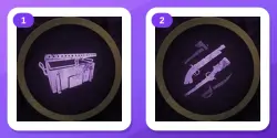 Hunt: Showdown 1896 Twitch Drops (3 Items) — Supply Crate + Random Charm +1 more