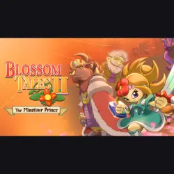 АВТО 24/7 | Blossom Tales II The Minotaur Prince | Epic Games Издания + DLC | ЛЮБОЙ РЕГИОН