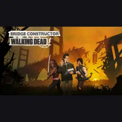 АВТО 24/7 | Bridge Constructor: The Walking Dead | Epic Games Издания + DLC | ЛЮБОЙ РЕГИОН