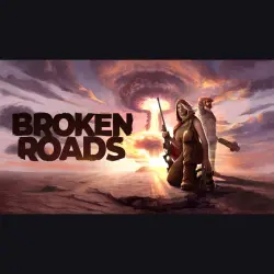 АВТО 24/7 | Broken Roads | Epic Games Издания + DLC | ЛЮБОЙ РЕГИОН