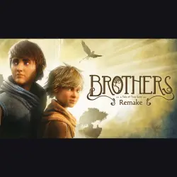 АВТО 24/7 | Brothers: A Tale of Two Sons Remake | Epic Games Издания + DLC | ЛЮБОЙ РЕГИОН