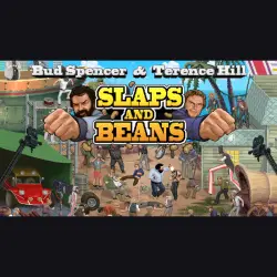 АВТО 24/7 | Bud Spencer and Terence Hill - Slaps and Beans | Epic Games Издания + DLC | ЛЮБОЙ РЕГИОН