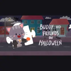 АВТО 24/7 | Buddy and Friends in Halloween | Epic Games Издания + DLC | ЛЮБОЙ РЕГИОН