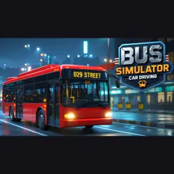 АВТО 24/7 | Bus Simulator Car Driving | Epic Games Издания + DLC | ЛЮБОЙ РЕГИОН