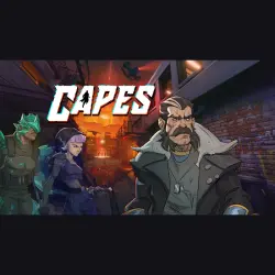 АВТО 24/7 | Capes | Epic Games Издания + DLC | ЛЮБОЙ РЕГИОН