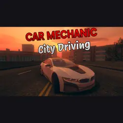 АВТО 24/7 | Car Mechanic - City Driving | Epic Games Издания + DLC | ЛЮБОЙ РЕГИОН