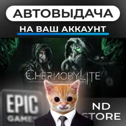 AUTO 24/7 | Chernobylite | Epic Games Editions + DLC | ANY REGION