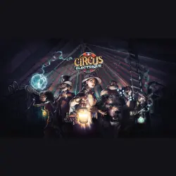 АВТО 24/7 | Circus Electrique | Epic Games Издания + DLC | ЛЮБОЙ РЕГИОН