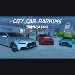 АВТО 24/7 | City Car Parking Simulator | Epic Games Издания + DLC | ЛЮБОЙ РЕГИОН