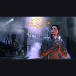 АВТО 24/7 | Close To The Sun | Epic Games Издания + DLC | ЛЮБОЙ РЕГИОН