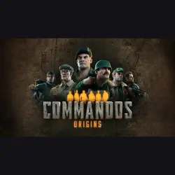 АВТО 24/7 | Commandos: Origins | Epic Games Издания + DLC | ЛЮБОЙ РЕГИОН