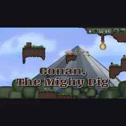 АВТО 24/7 | Conan The Mighty Pig | Epic Games Издания + DLC | ЛЮБОЙ РЕГИОН