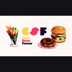 АВТО 24/7 | Cook Serve Forever | Epic Games Издания + DLC | ЛЮБОЙ РЕГИОН