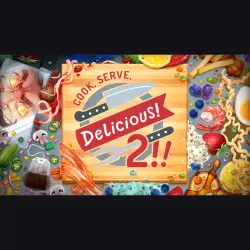 АВТО 24/7 | Cook Serve Delicious 2 | Epic Games Издания + DLC | ЛЮБОЙ РЕГИОН