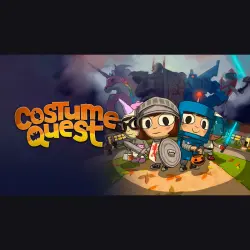 АВТО 24/7 | Costume Quest | Epic Games Издания + DLC | ЛЮБОЙ РЕГИОН