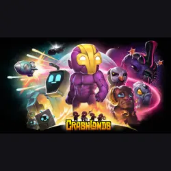 AUTO 24/7 | Crashlands | Epic Games Editions + DLC | ANY REGION
