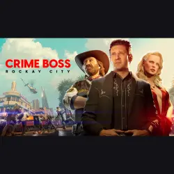 АВТО 24/7 | Crime Boss: Rockay City | Epic Games Издания + DLC | ЛЮБОЙ РЕГИОН