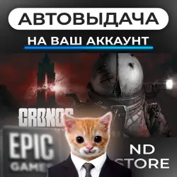 AUTO 24/7 | Cronos: The New Dawn | Epic Games Editions + DLC | ANY REGION