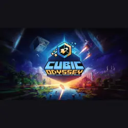 АВТО 24/7 | Cubic Odyssey | Epic Games Издания + DLC | ЛЮБОЙ РЕГИОН