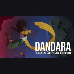 АВТО 24/7 | Dandara: Trials of Fear Edition | Epic Games Издания + DLC | ЛЮБОЙ РЕГИОН
