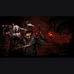 АВТО 24/7 | Darkest Dungeon | Epic Games Издания + DLC | ЛЮБОЙ РЕГИОН