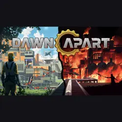 АВТО 24/7 | Dawn Apart | Epic Games Издания + DLC | ЛЮБОЙ РЕГИОН