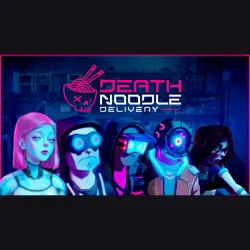 АВТО 24/7 | Death Noodle Delivery | Epic Games Издания + DLC | ЛЮБОЙ РЕГИОН