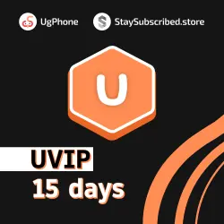 UgPhone UVIP 15 days