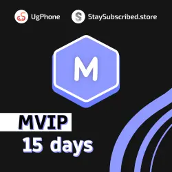 UgPhone MVIP 15 days
