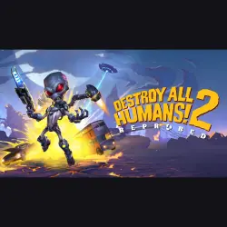 АВТО 24/7 | Destroy All Humans! 2 - Reprobed | Epic Games Издания + DLC | ЛЮБОЙ РЕГИОН