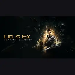 AUTO 24/7 | Deus Ex - Mankind Divided | Epic Games Editions + DLC | ANY REGION