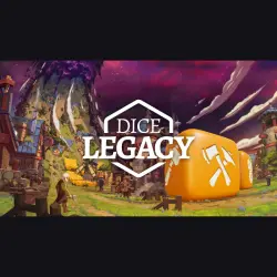 АВТО 24/7 | Dice Legacy | Epic Games Издания + DLC | ЛЮБОЙ РЕГИОН
