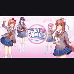 AUTO 24/7 | Doki Doki Literature Club Plus! | Epic Games Editions + DLC | ANY REGION