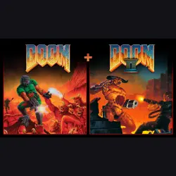 AUTO 24/7 | DOOM + DOOM II | Epic Games Editions + DLC | ANY REGION