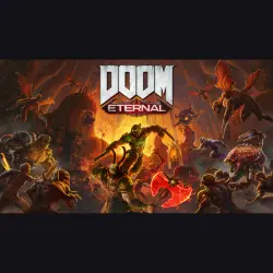 AUTO 24/7 | DOOM Eternal | Epic Games Editions + DLC | ANY REGION